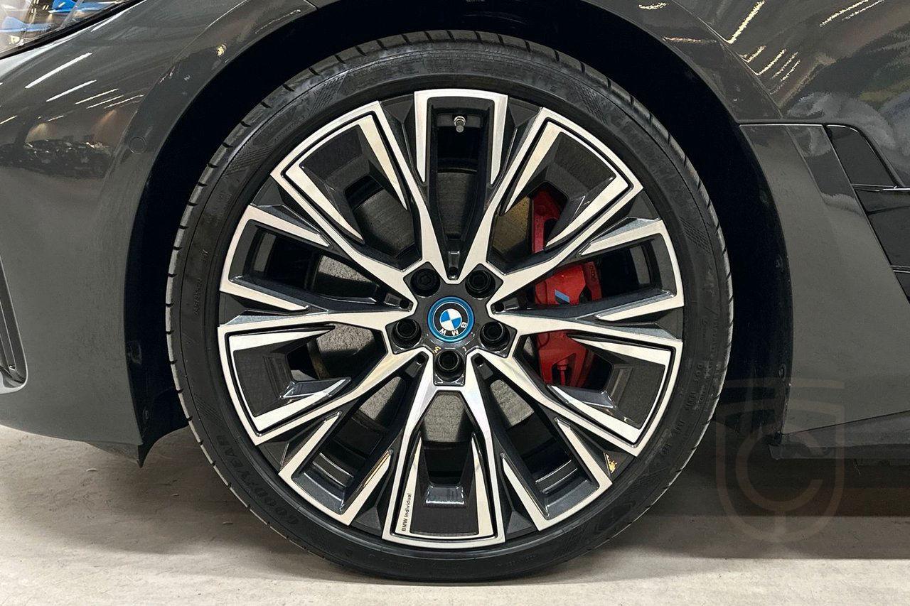 BMW i4 eDrive40 M Sport