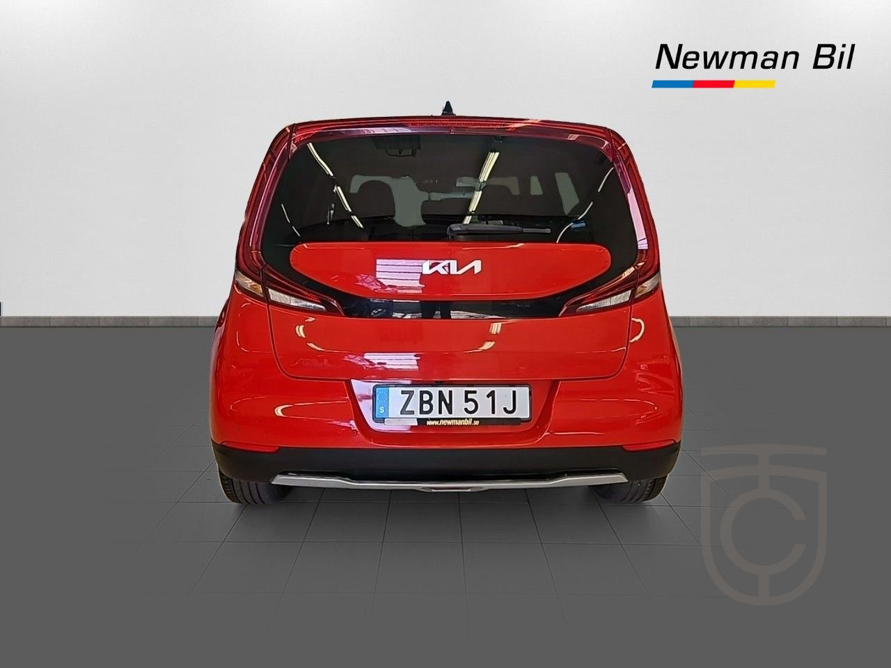 Kia E-SOUL Advance Long Range
