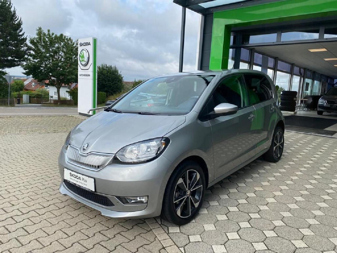 ŠKODA CITIGO e iV Best of, PDC, GRA, Bluetooth