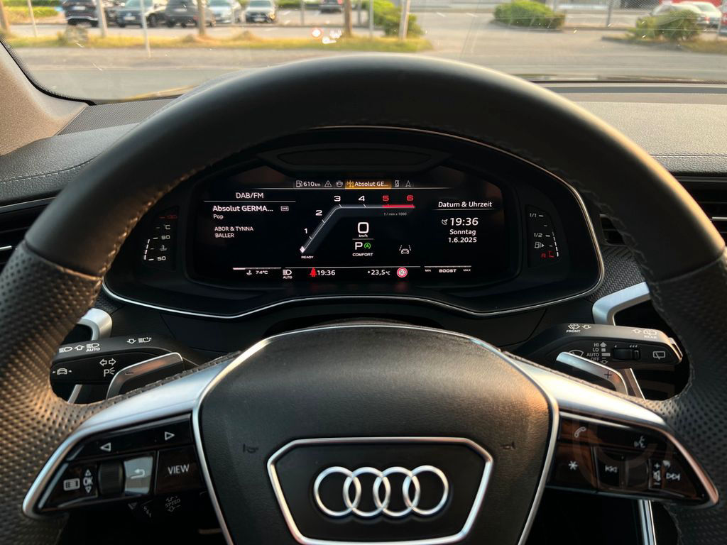 Audi S6 Avant 3.0 TDI quattro PANO*AIR*AHK*HUD*STDHZ*