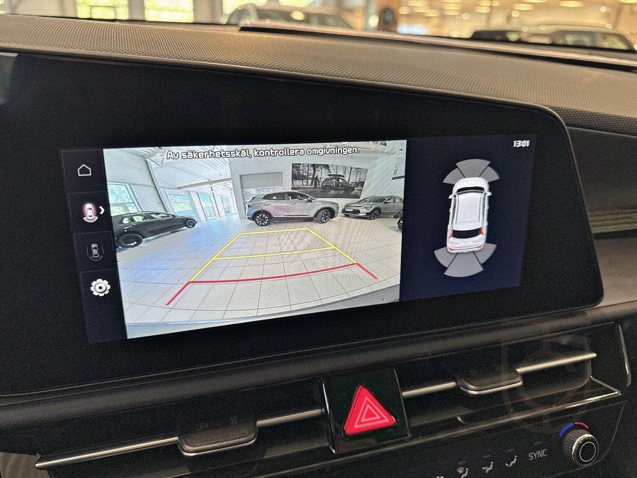 Kia Niro PLUG-IN HYBRID ACTION