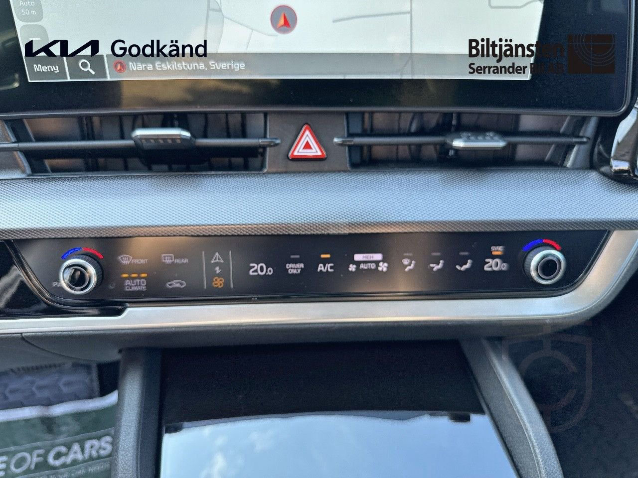 Kia Sportage PHEV Advance