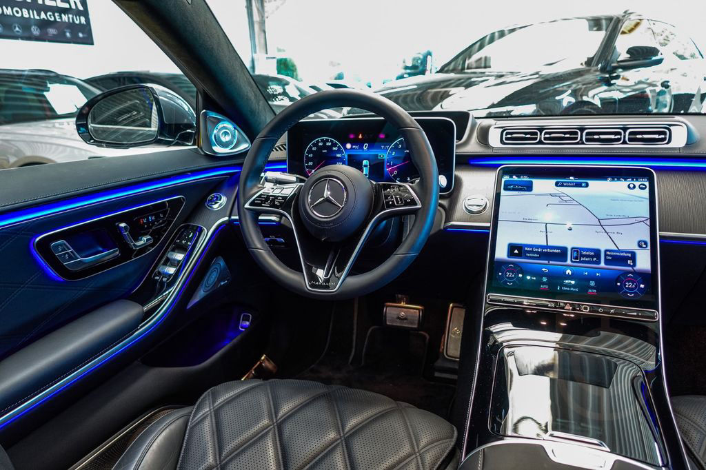 Mercedes-Benz Maybach S680 4Matic MJ2024*Burmester 4D*DigLight