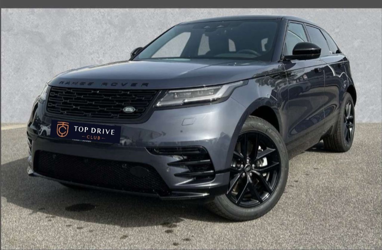Land Rover Range Rover Velar Dynamic SE P400e