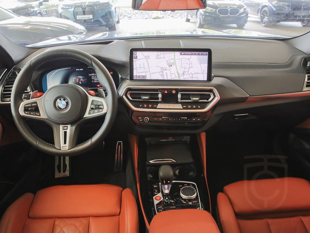 BMW X4 M Competition 21 Zoll*Head Up*Panorama*Parkin