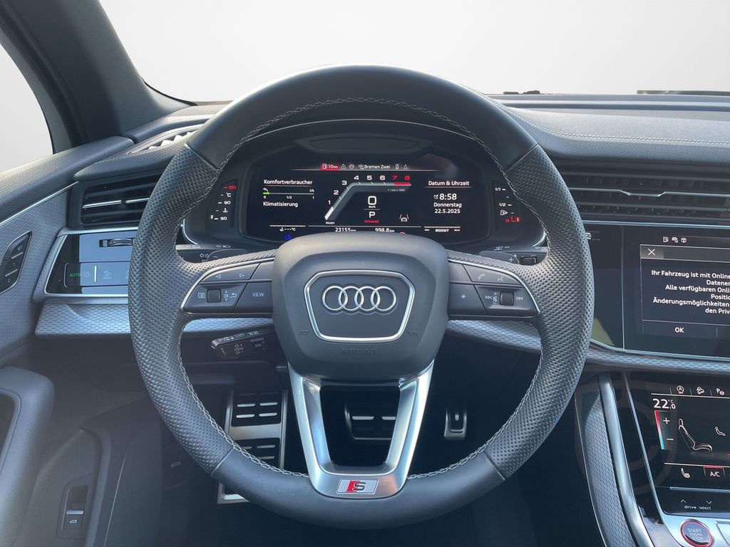 Audi SQ7 4.0 TFSI tiptronic quattro HeadUp Panodach