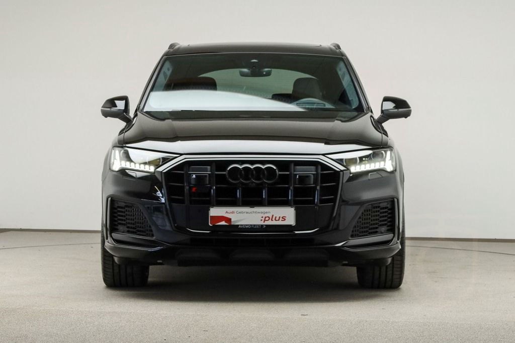 Audi SQ7 TFSI competition AHK*HUD*7 Sitz*Assist*B&O*