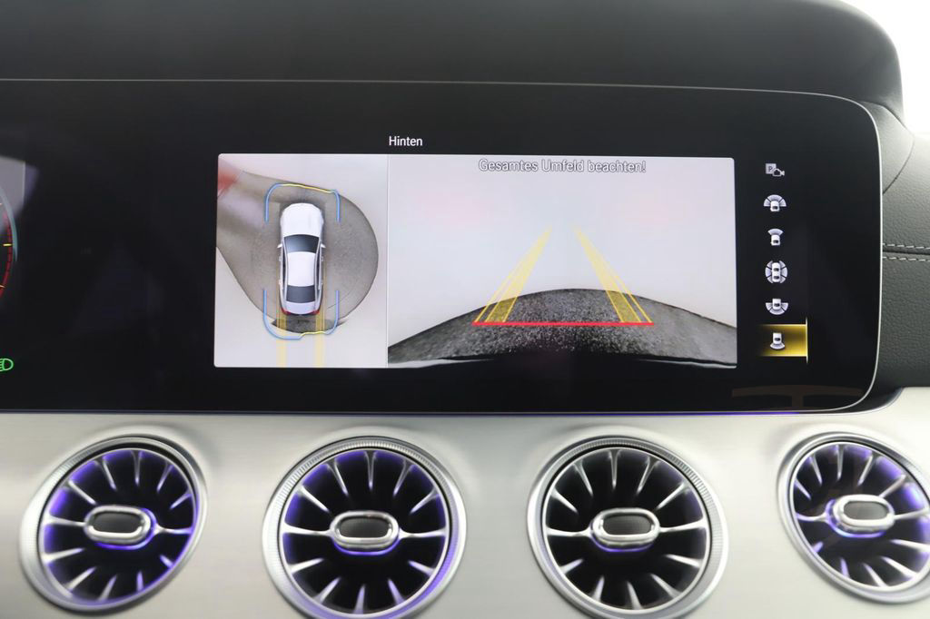 Mercedes-Benz CLS 400 d 4M AMG Line 2x Night+Distron+Sitzklima