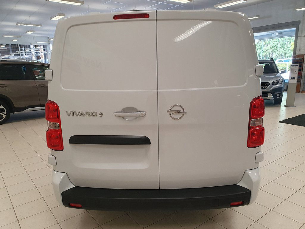 Opel Vivaro-e