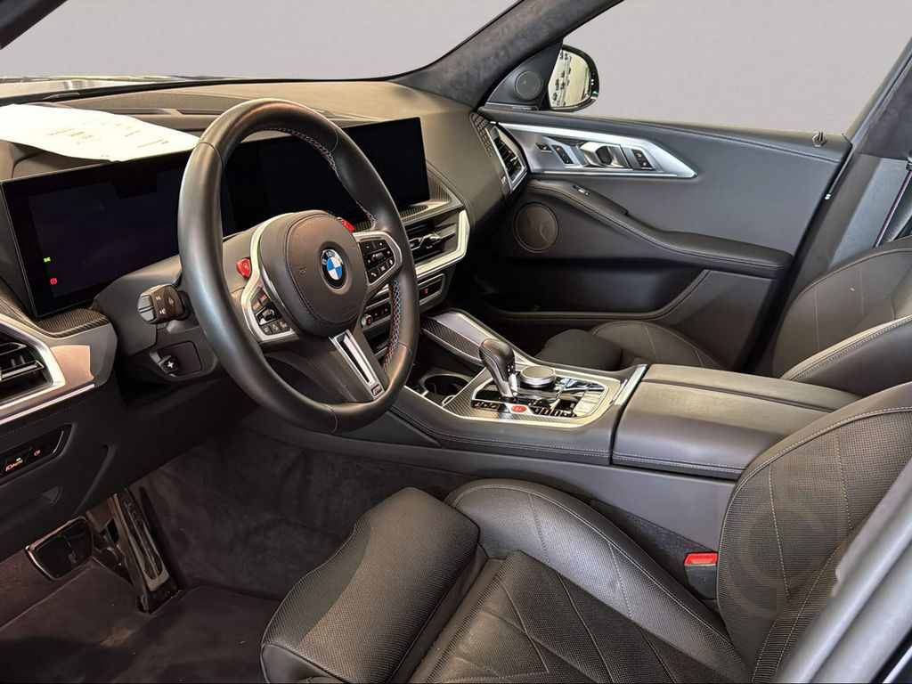 BMW XM 50e Massage AHK Driv.Assist.Prof Harman/K