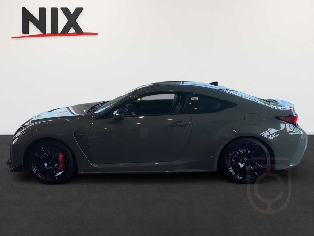 Lexus RC F 5.0 V8 Ultimate Edition