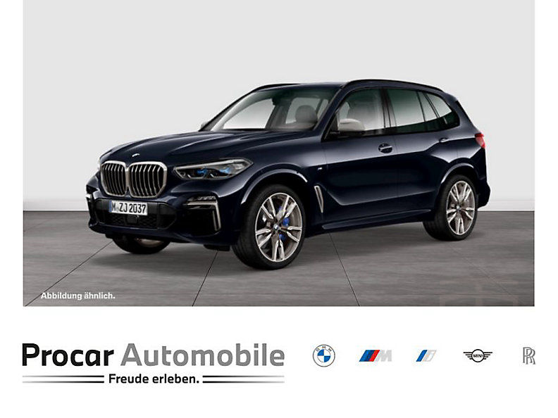 BMW X5 M50i