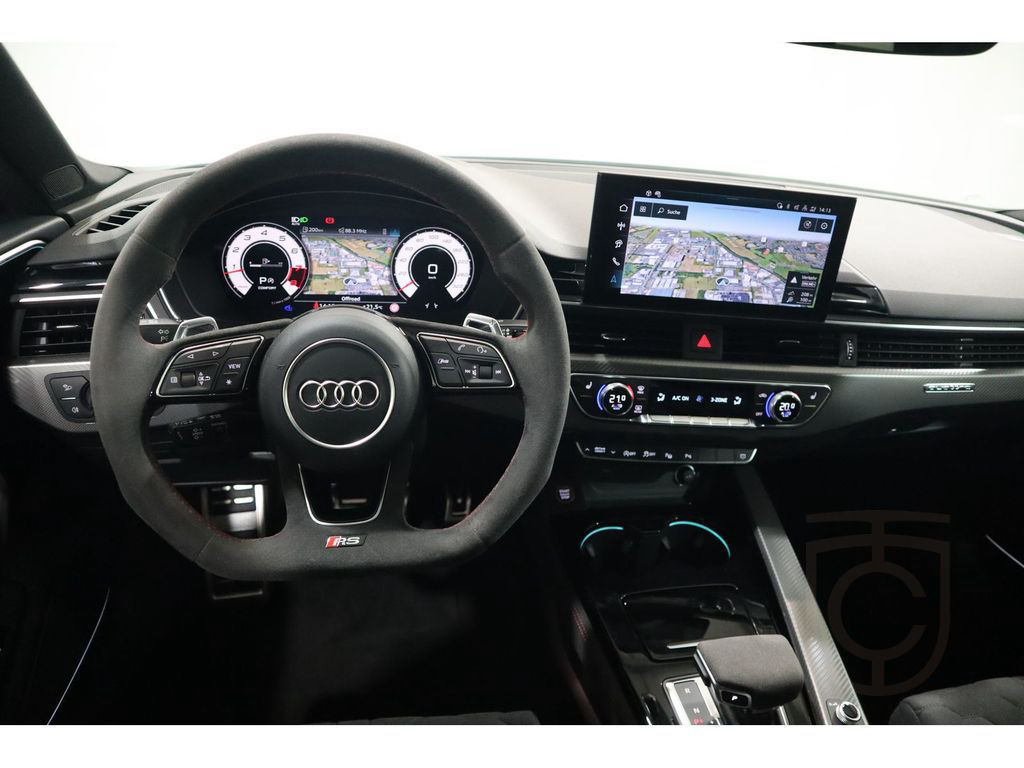 Audi RS5 performance/Comp+/Schalensitze/300km/h/Keram