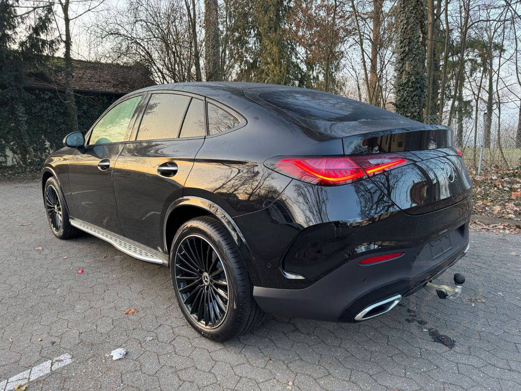 Mercedes-Benz GLC 220d 4M/COUPE/AMG/HEADUP/PAN/AHK/20"/PREMI+/