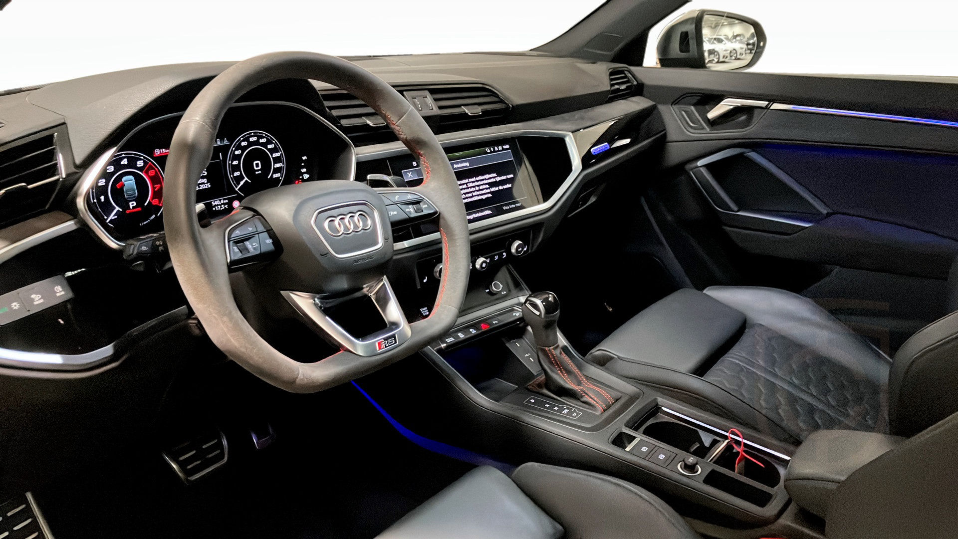 Audi RS Q3 Sportback
