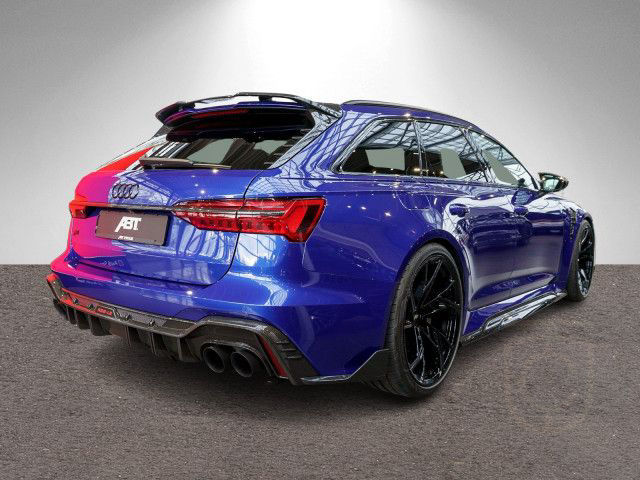 Audi RS6 Avant ABT Legacy Edition LED HUD PANO B&O VC