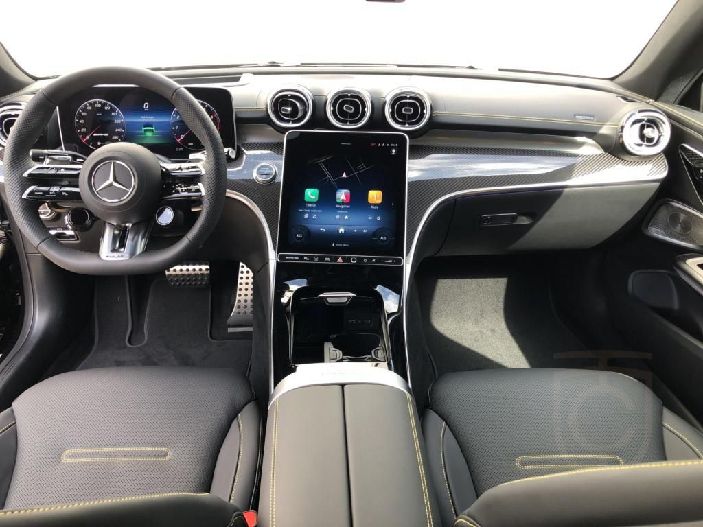 Mercedes-Benz CLE 53 AMG 4M+ Coupe +Pano+360°+HUD