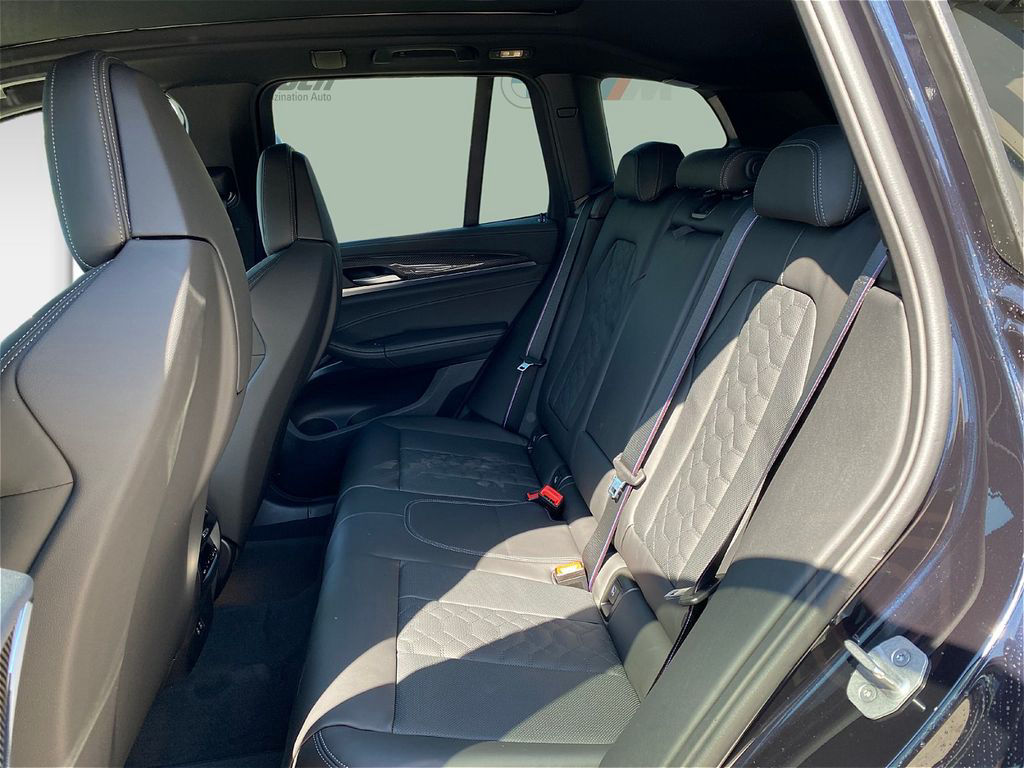 BMW X3 M Competition Paket Pano-Glasd. Laserlicht Dr