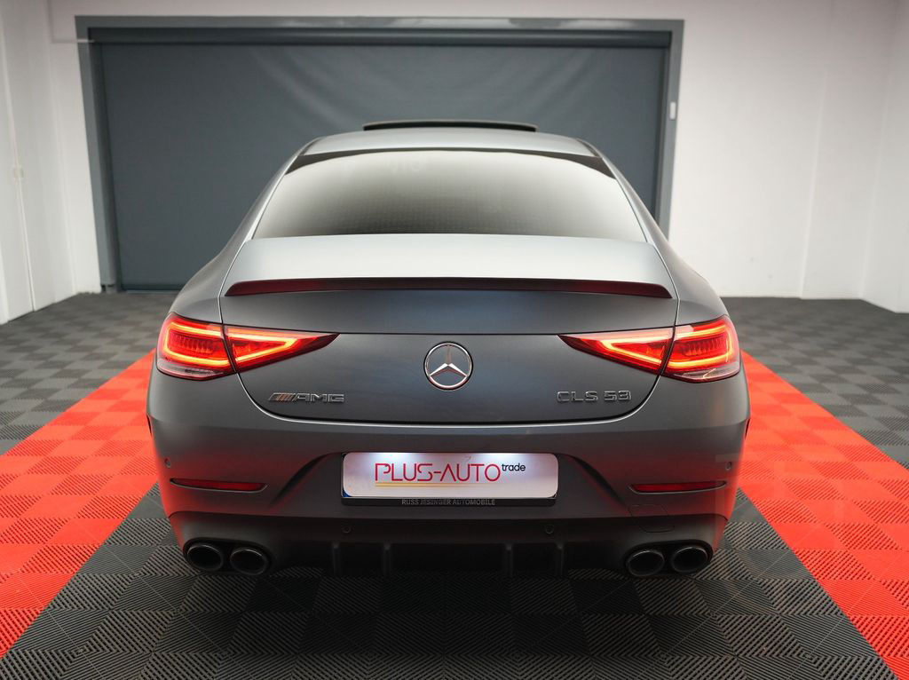 Mercedes-Benz CLS 53 AMG CLS CLS 53 AMG 4Matic