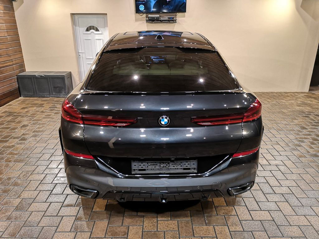 BMW X6 Baureihe X6 30 d xDrive M Sport