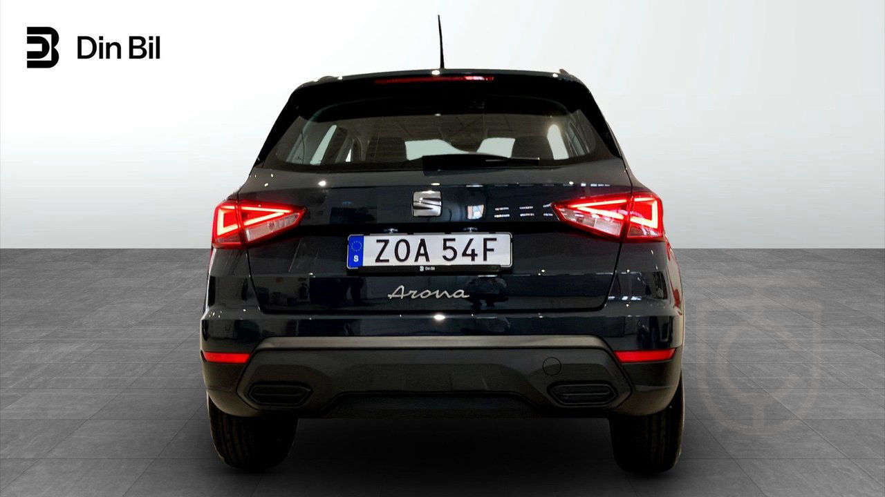 Seat Arona 1,0 TSI
