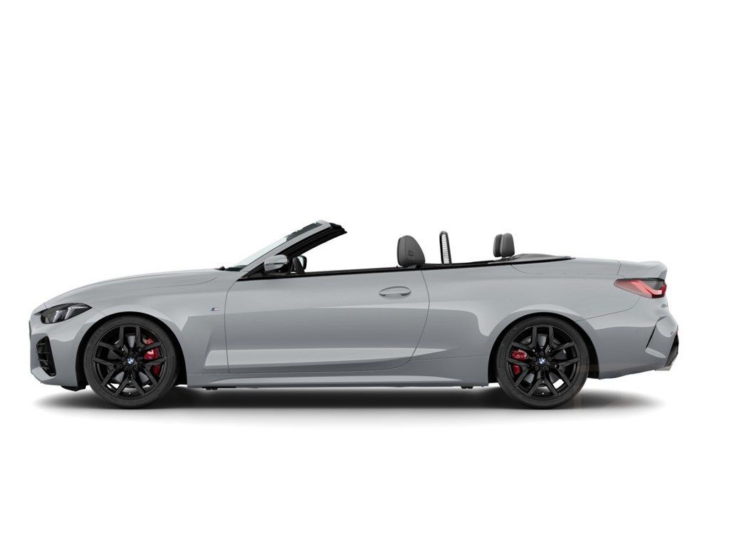 BMW 420 i Cabrio M Sport HUD Park-Assistent Lenkradh