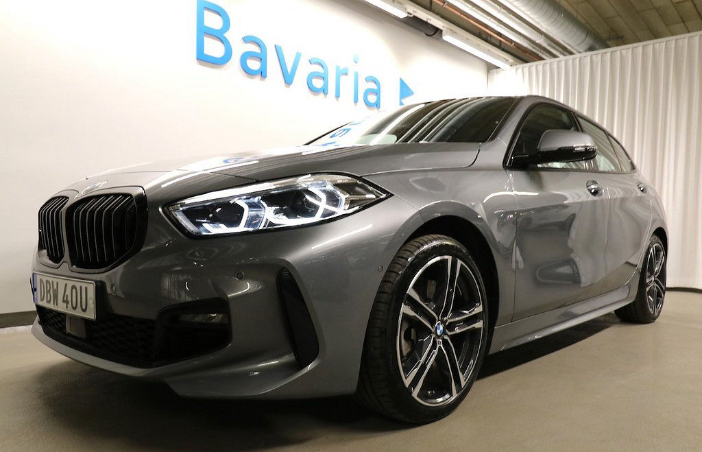 BMW 120d xDrive
