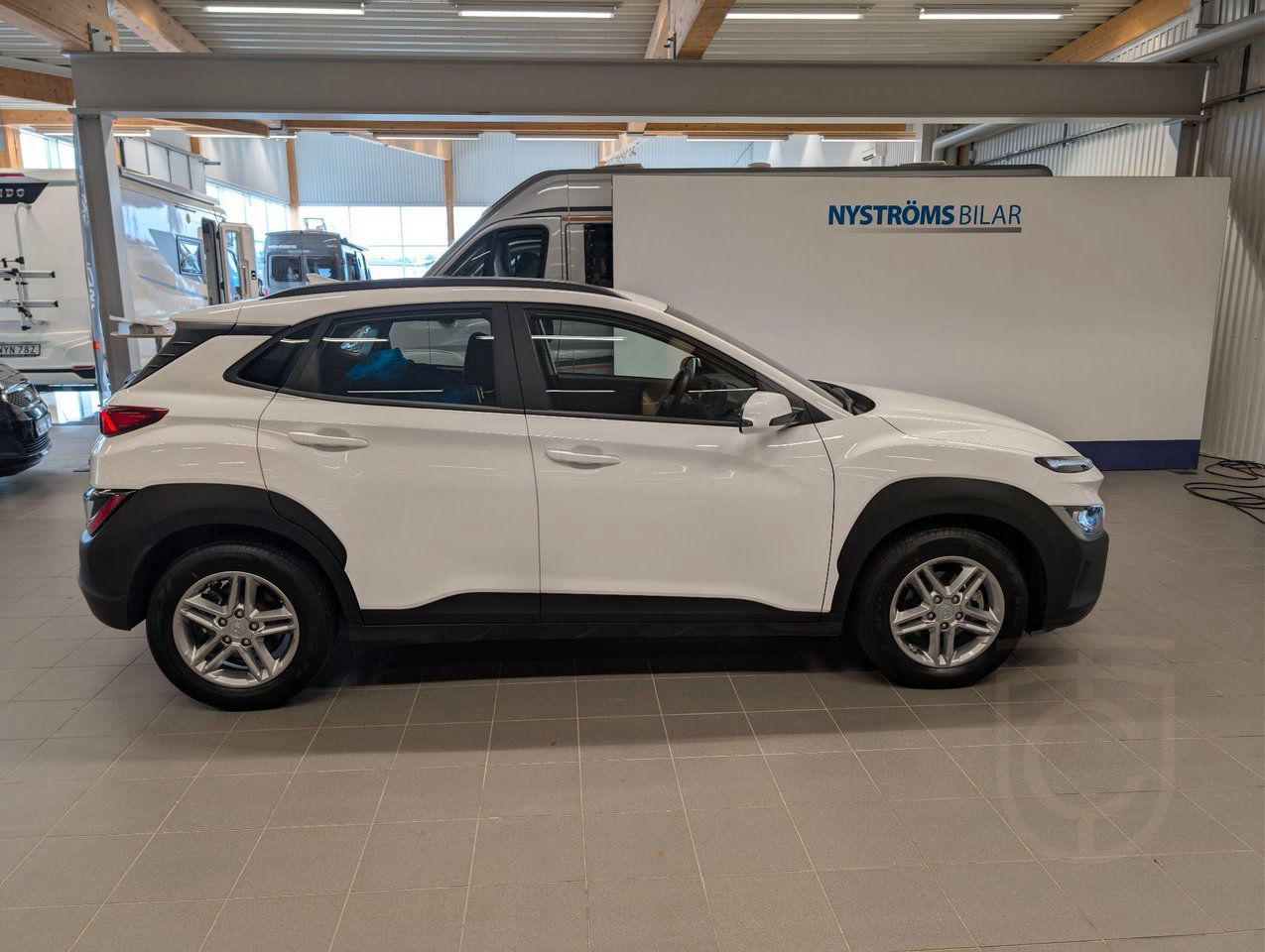 Hyundai Kona 1.0 T-GDI Essential Automat Vinterhjul