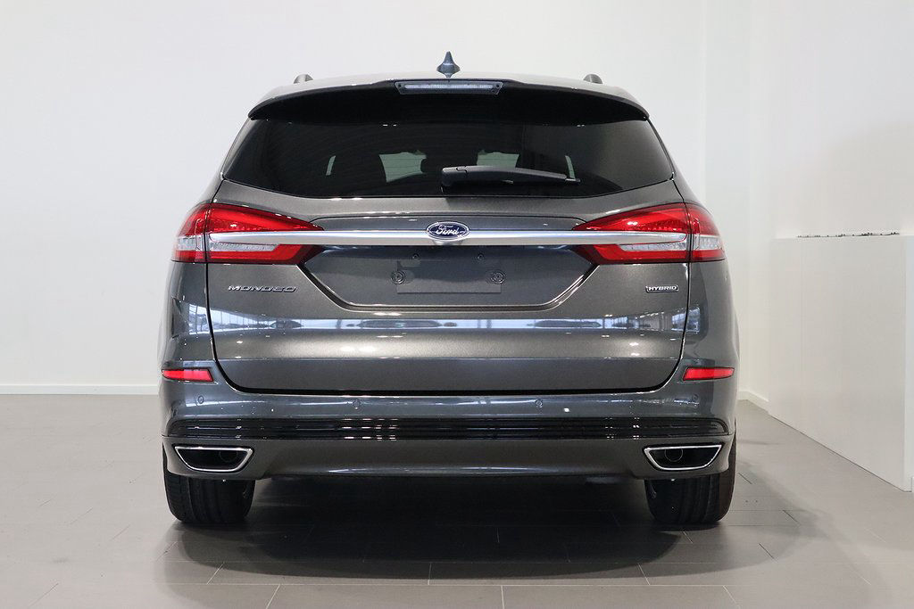 Ford Mondeo ST-Line Priv-Leasing