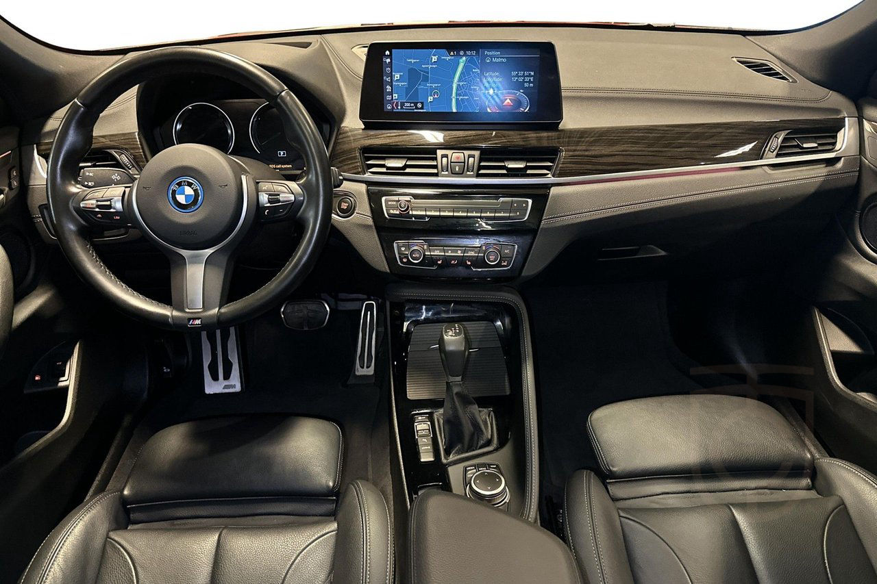 BMW X2 xDrive25e