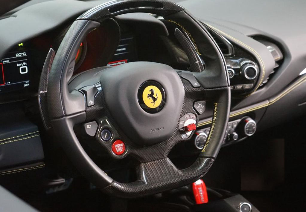 Ferrari 488