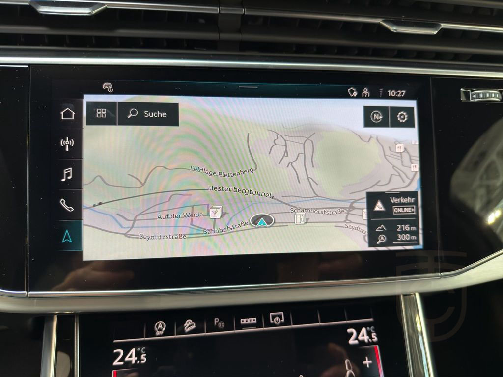 Audi Q7 50 TDI Q S LINE LM20 AHK MATRIX KAMERA