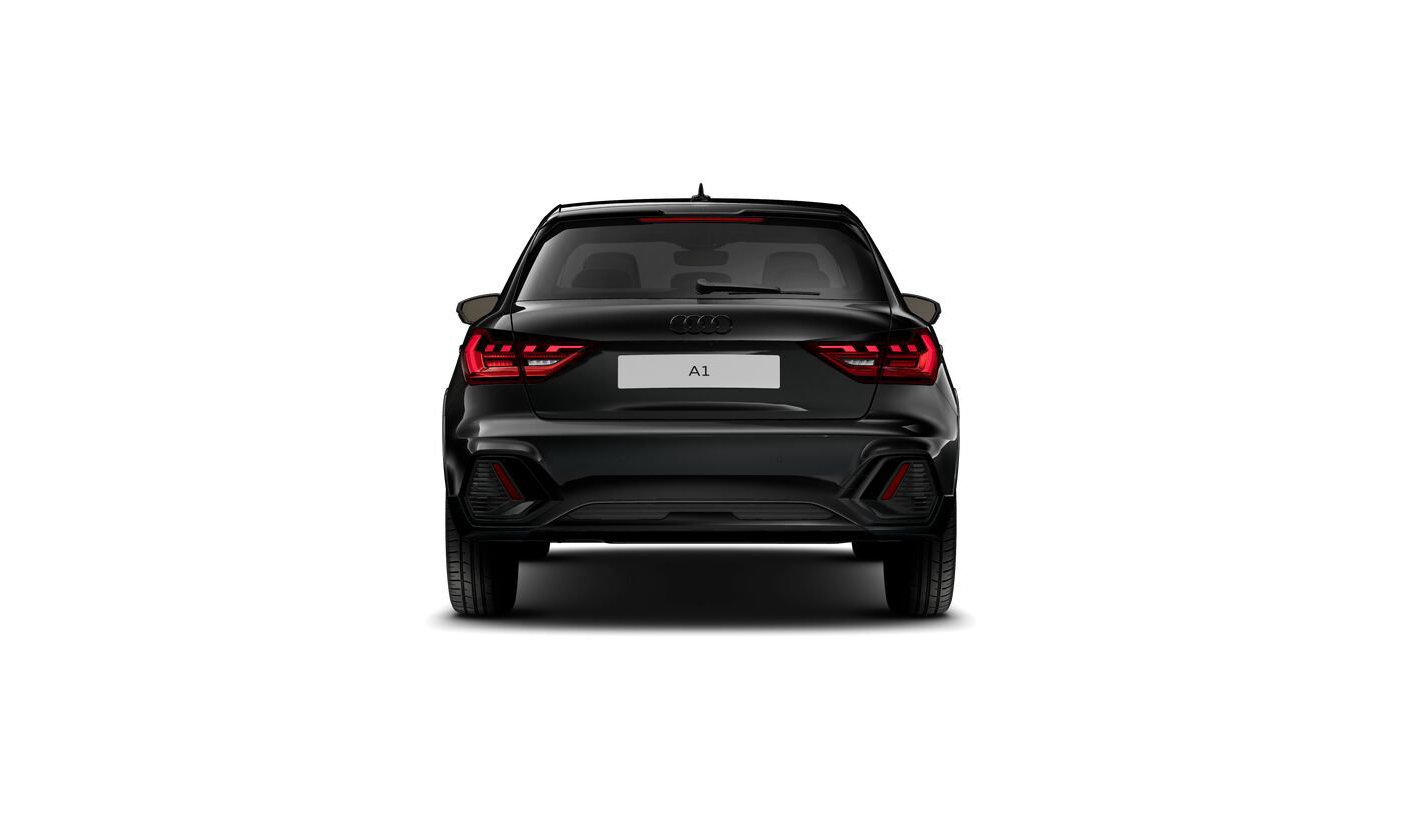 Audi A1 allstreet 35 TFSI 110 kW