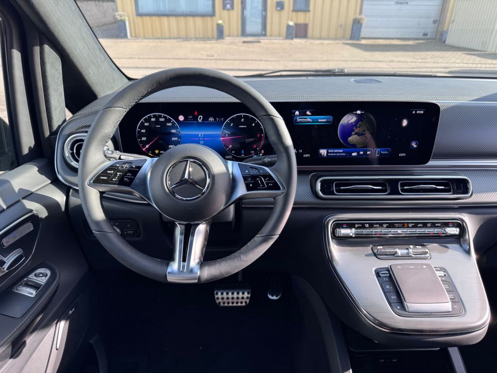 Mercedes-Benz V 300 d 4MATIC AMG EXCLUSIVE lang VIP /Airmatic