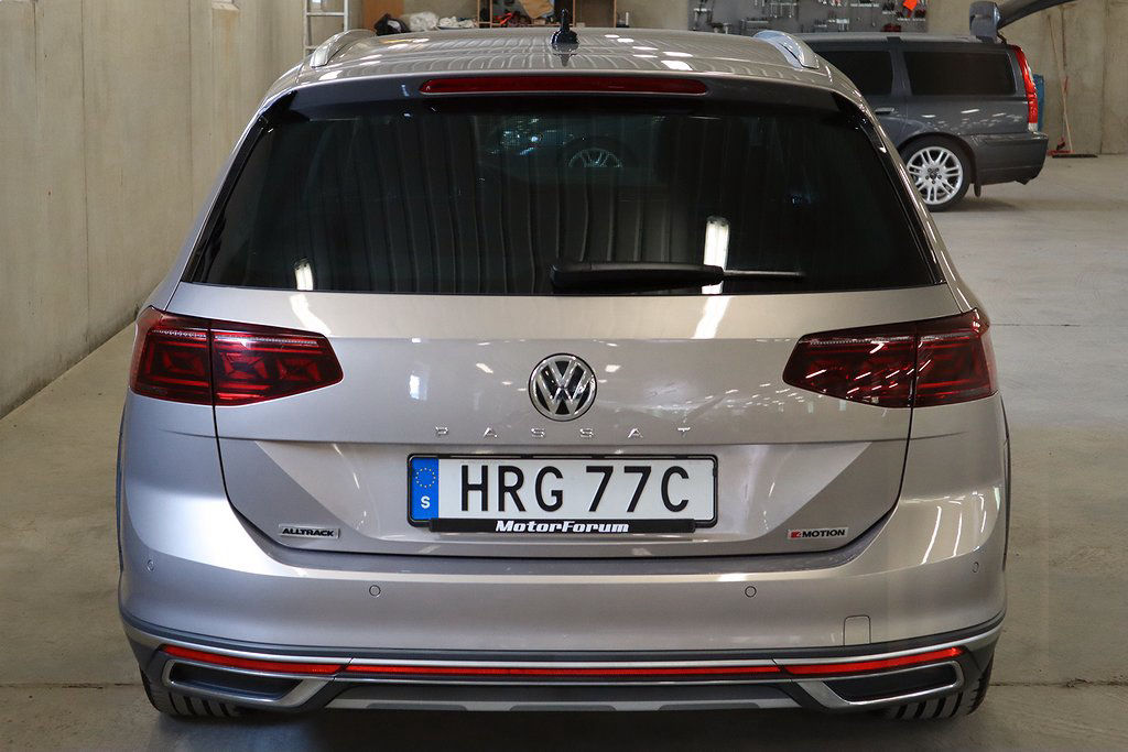 Volkswagen Passat Alltrack 2.0 TDI 4Motion Executive (190HK)
