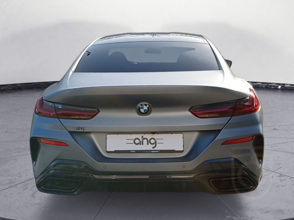 BMW M850i xDrive Gran Coupé M-Performance TV-Funktio