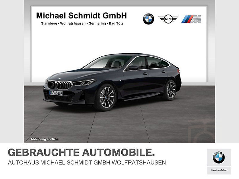 BMW 630i Gran Turismo