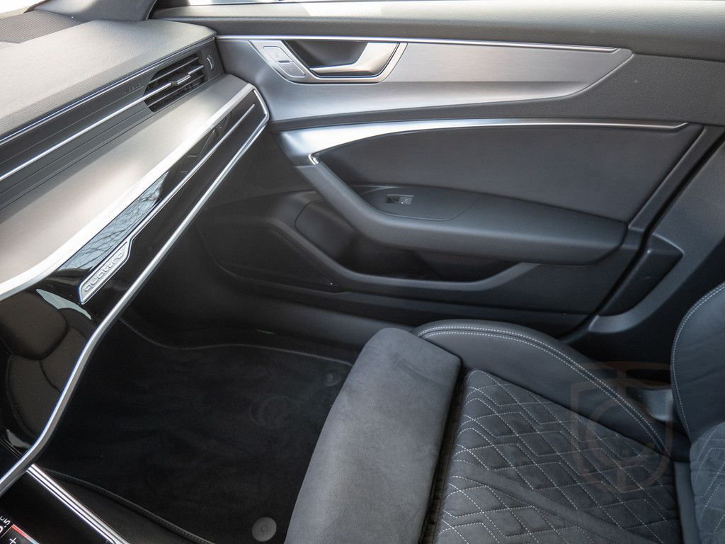 Audi S6 Avant TDI quattro MATRIX NAVI AHK B&O STANDHZ
