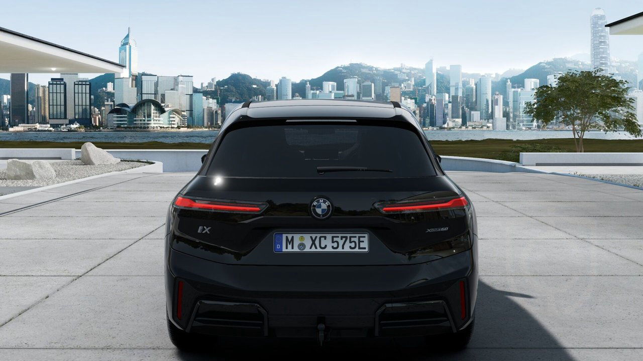 BMW iX xDrive60 M Sport Supercharged Ed