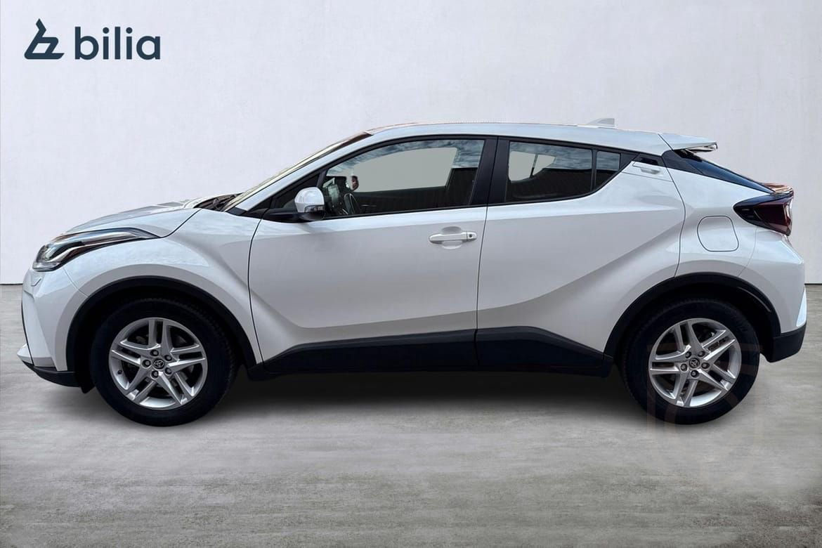 Toyota C-HR Hybrid 1,8 ACTIVE