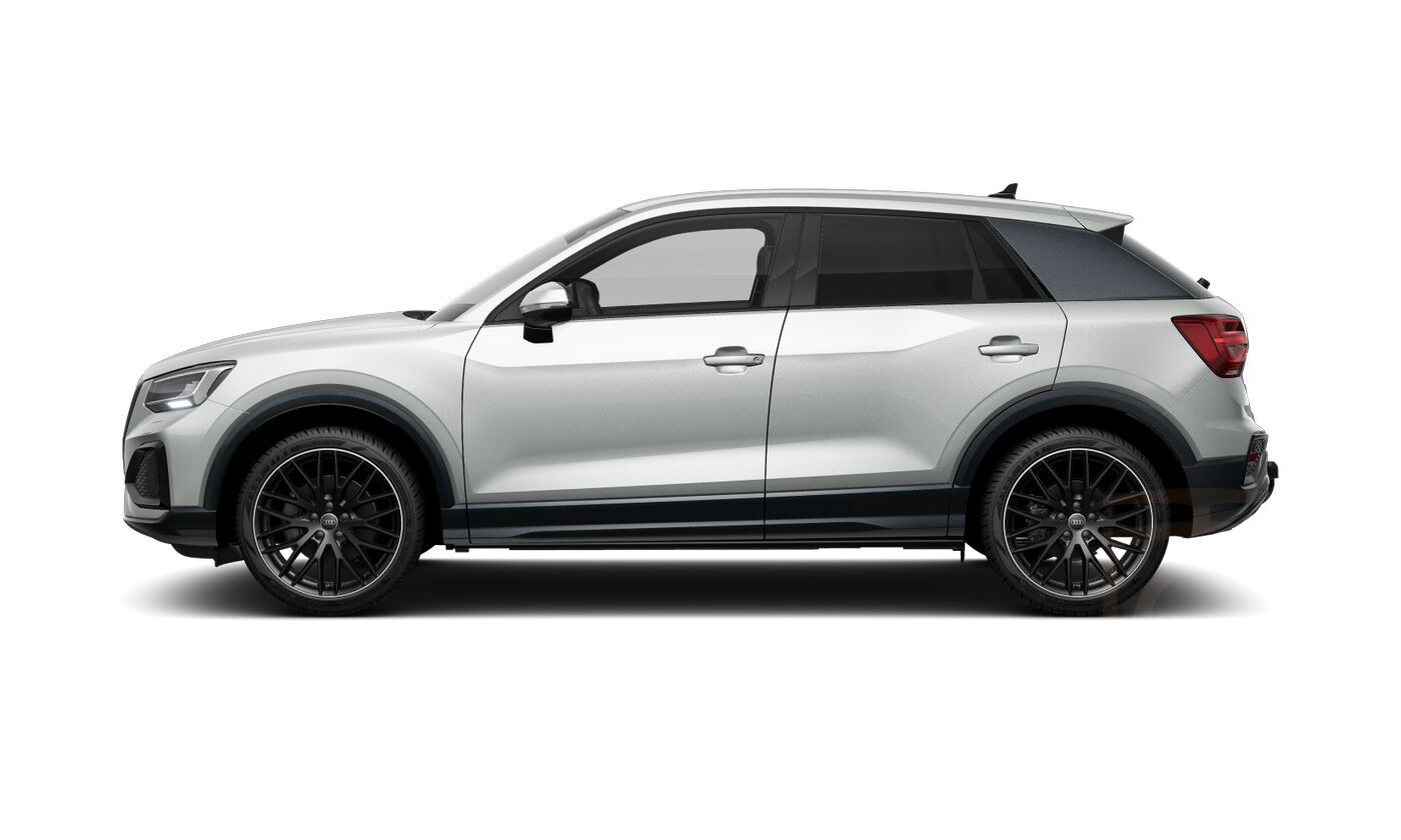 Audi Q2 advanced 35 TFSI 110 kW