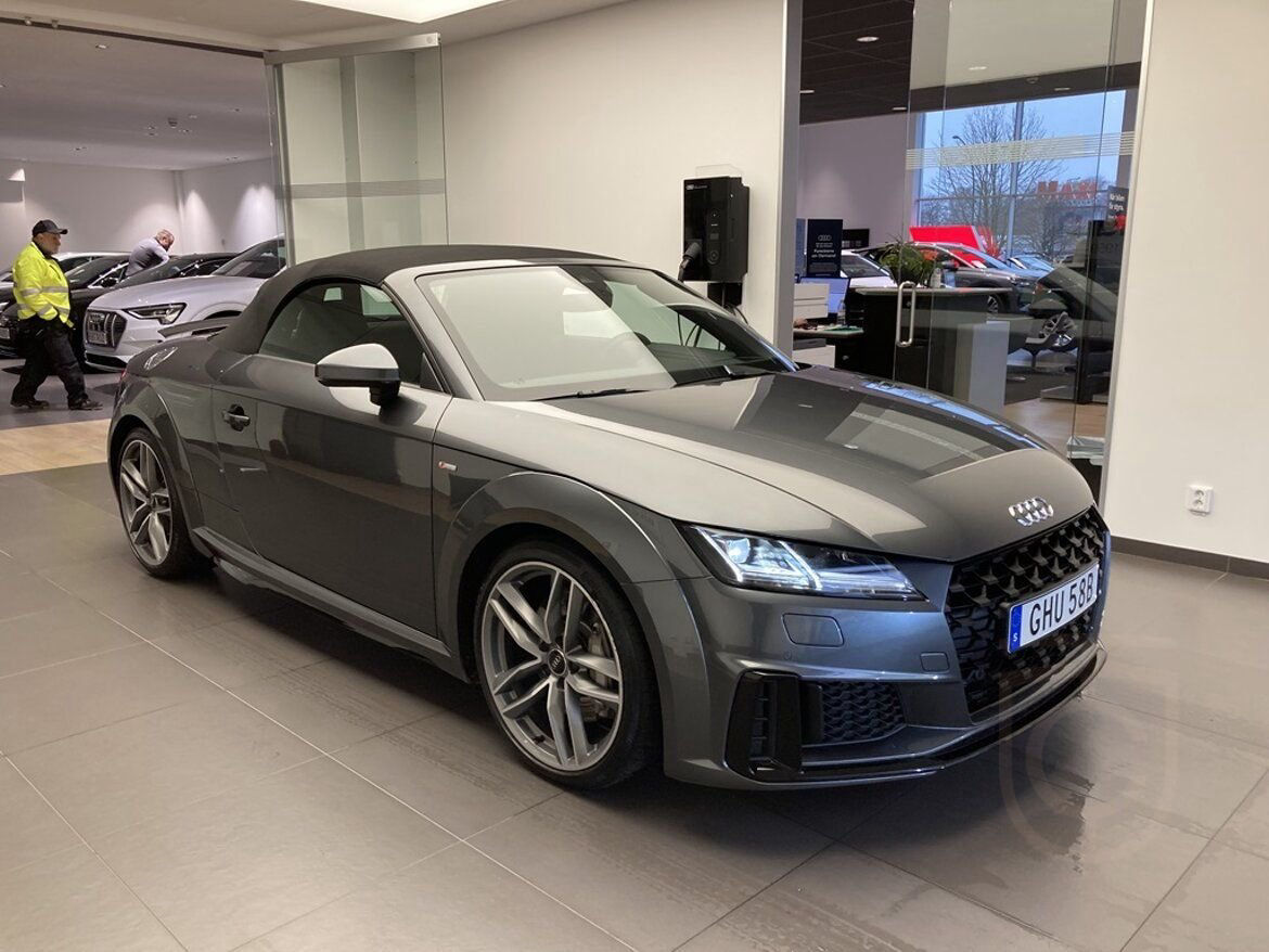 Audi TT Roadster 45 TFSI