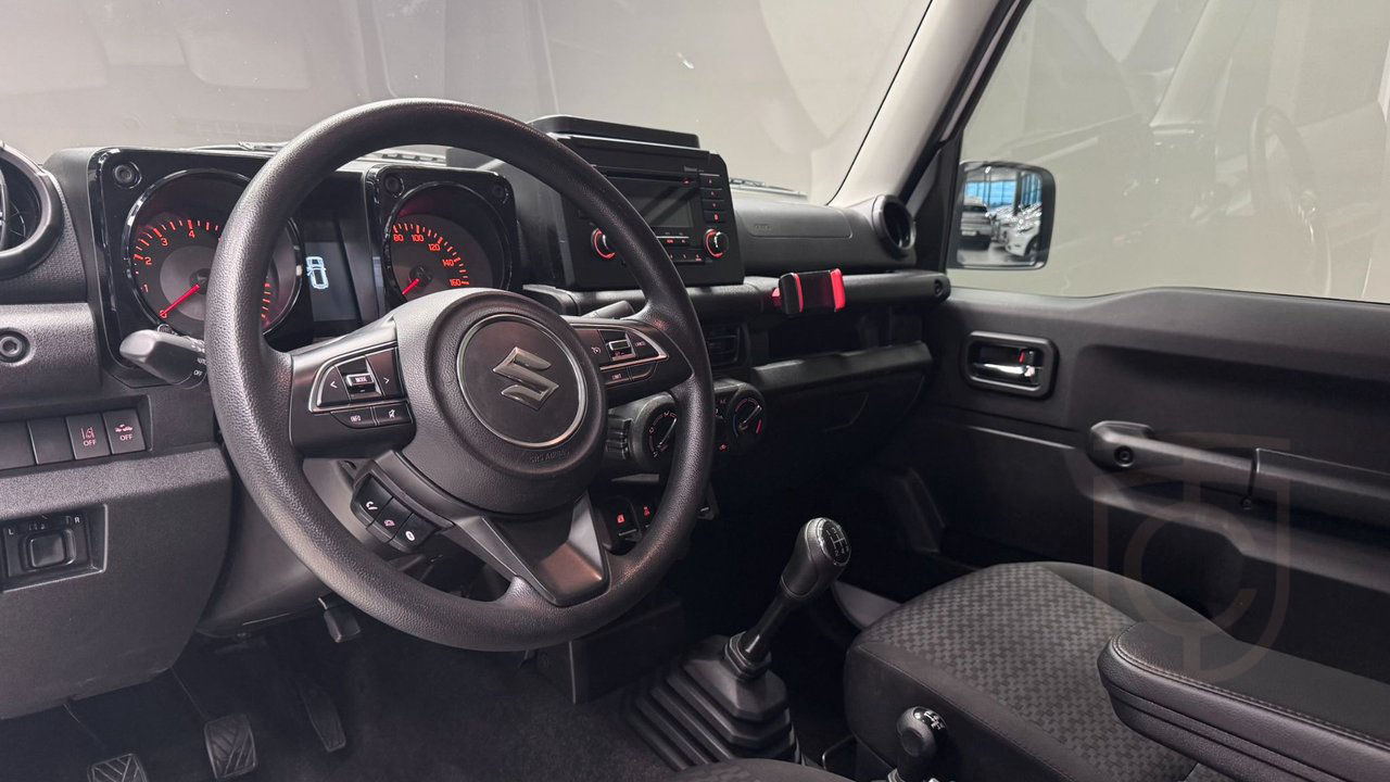 Suzuki Jimny Suzuki Jimny LCV 1.5 AWD