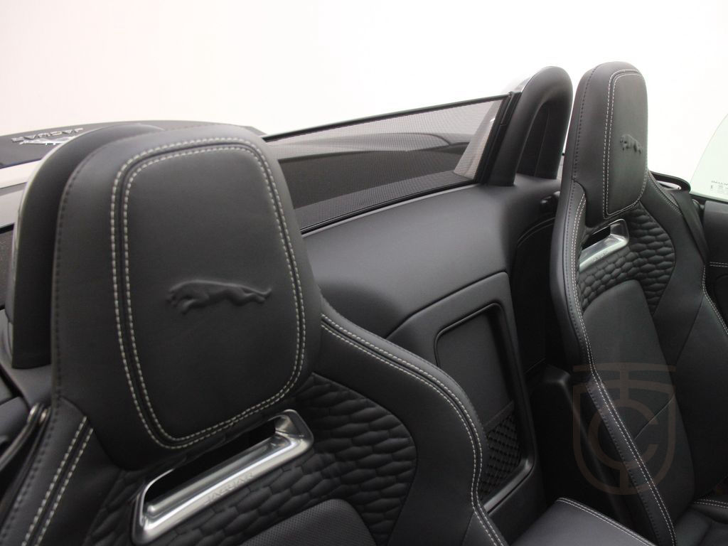Jaguar F-Type Cabriolet P450 AWD Edition 75 DAB LED