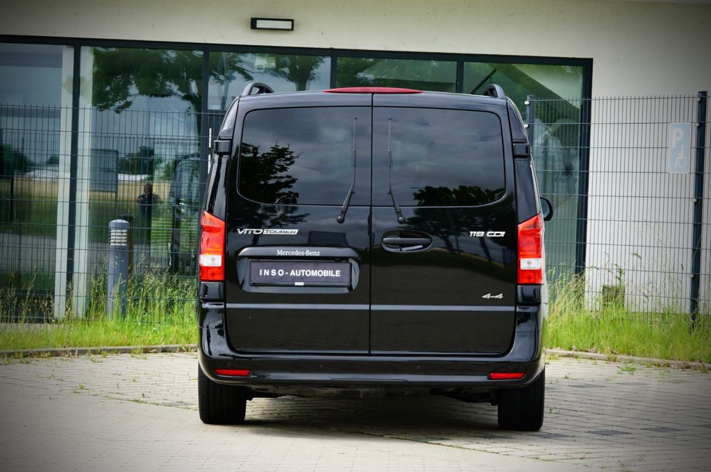 Mercedes-Benz Vito Tourer 119 CDI 4x4 SELECT Airmatic,Dist.