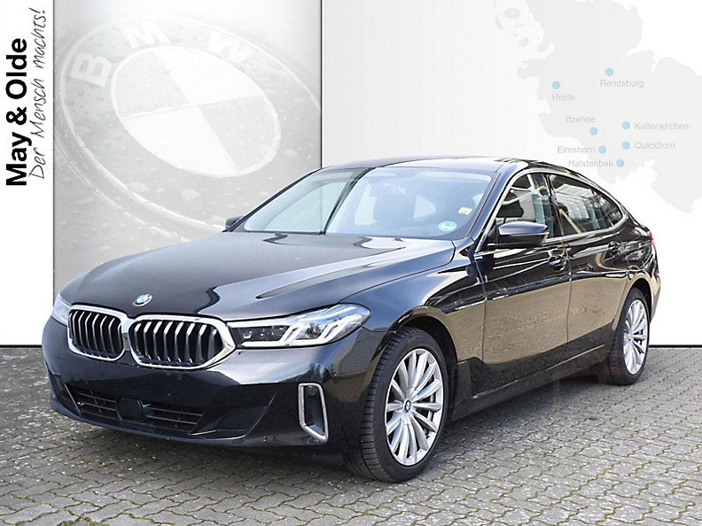 BMW 630d xDrive Gran Turismo
