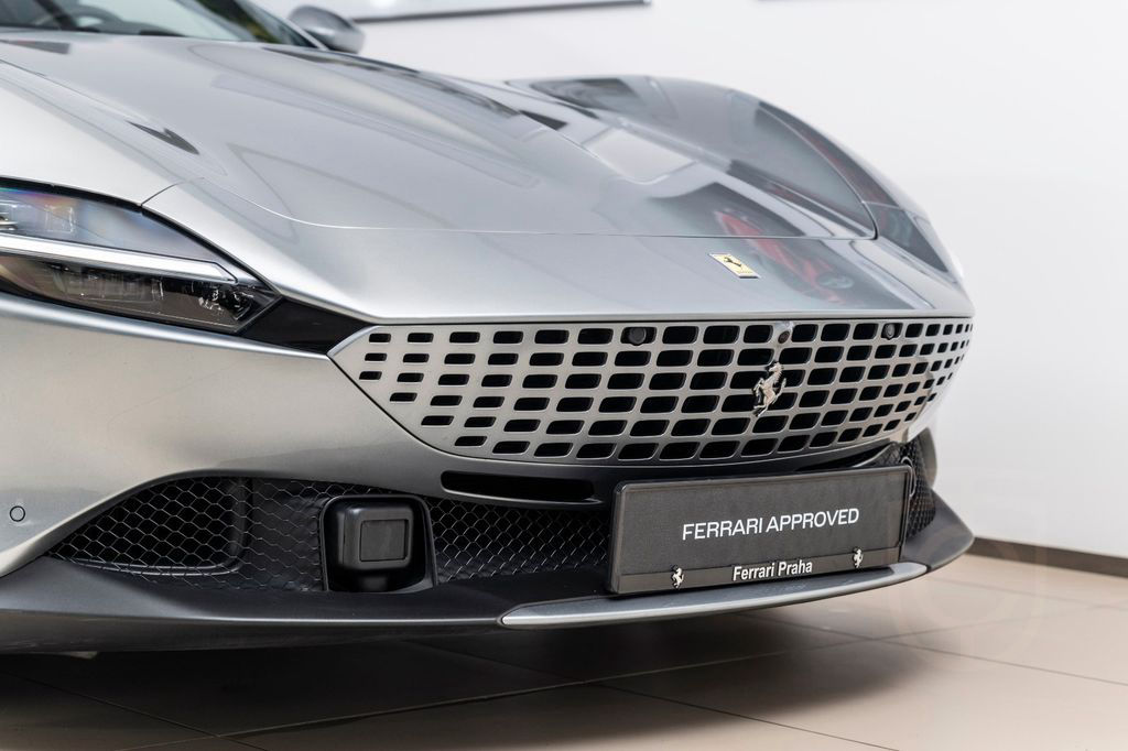Ferrari Roma Cupé