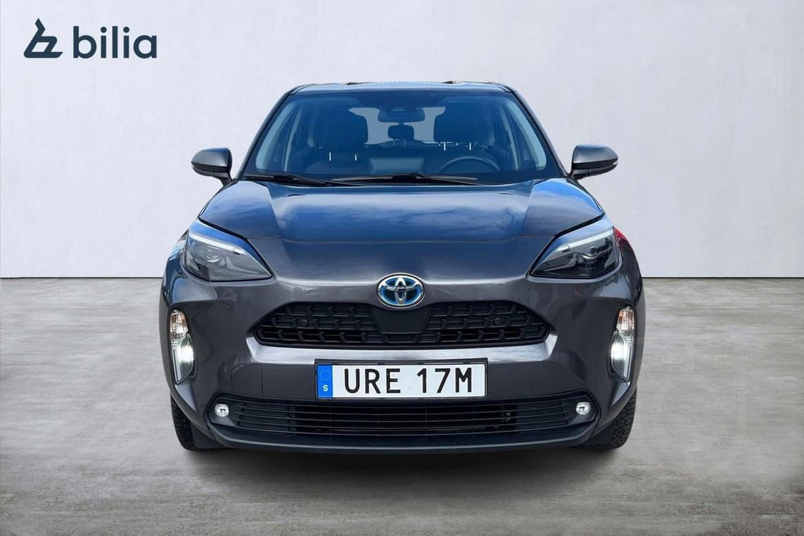 Toyota Yaris Cross Hybrid AWD-i 1,5 ACTIVE PARKERINGSSENS