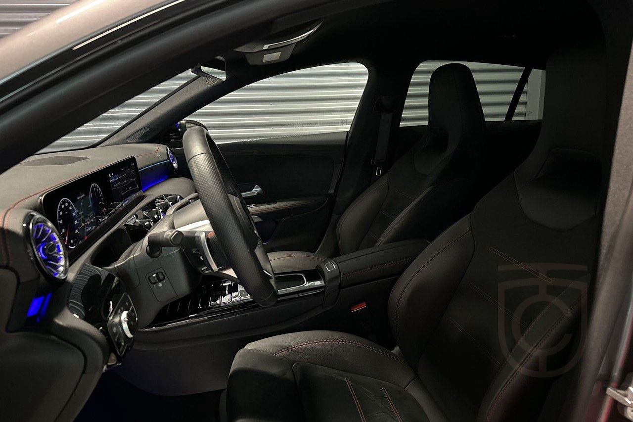 Mercedes-Benz CLA 250 e SB AMG
