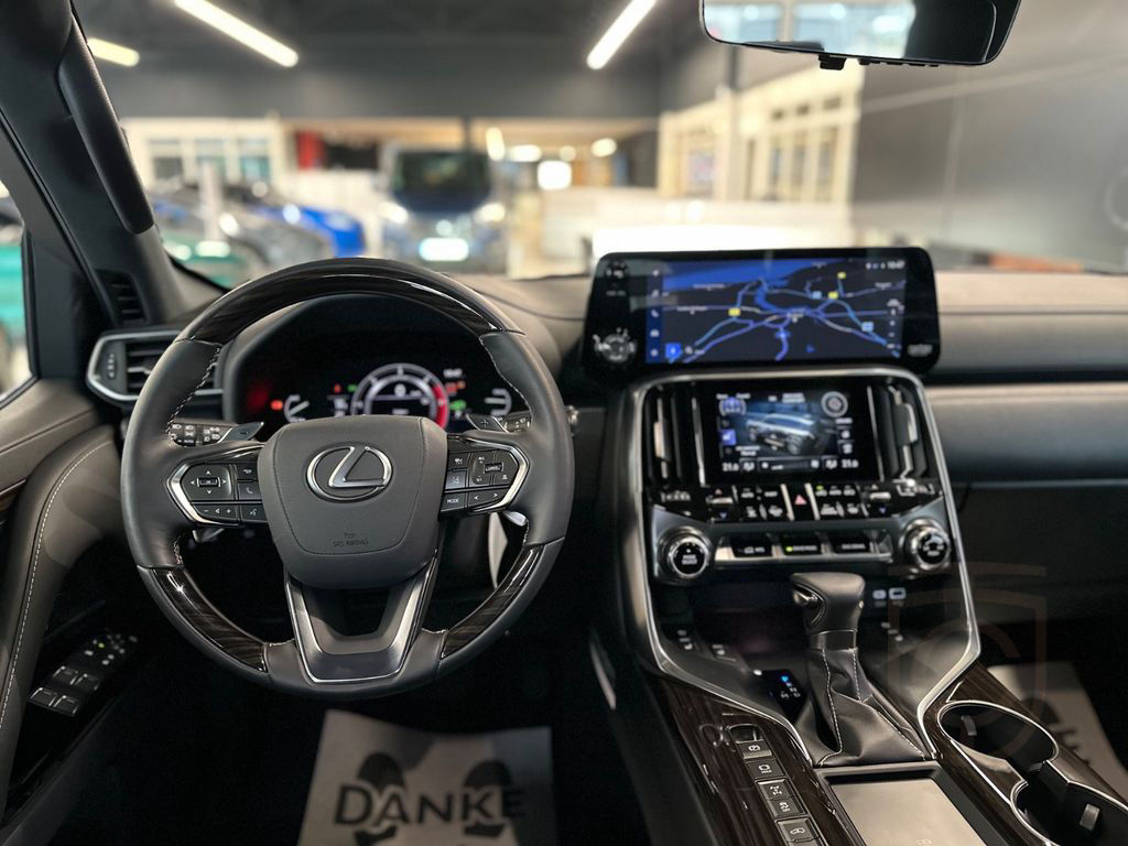 Lexus LX 500 D Luxury Mark Levinson *SOFORT*